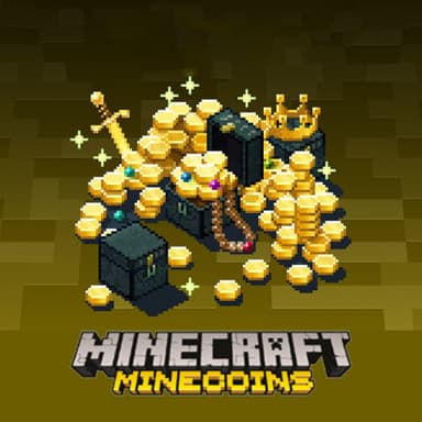 Minecraft Minecoins (SG)