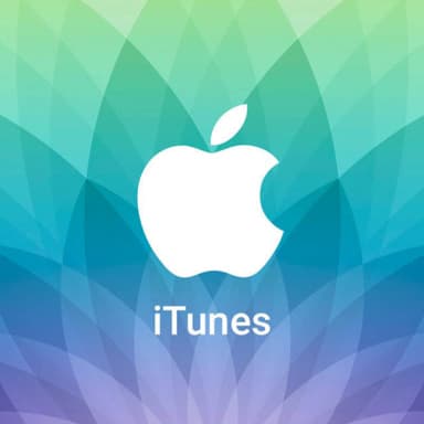 iTunes Gift Card (US)