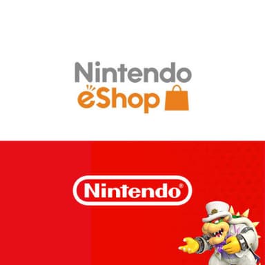 Nintendo eShop Gift Card (EU)