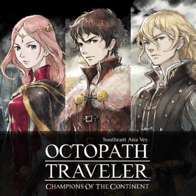Octopath Traveler: CotC