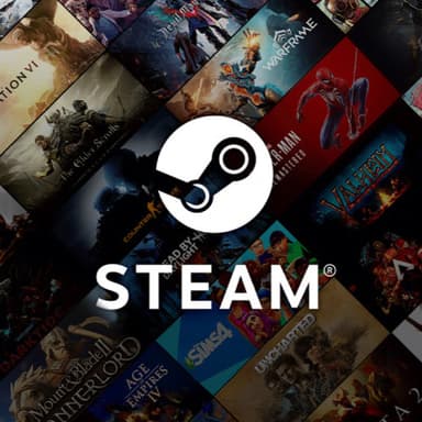 Steam Wallet Code (ZAR)