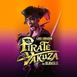 Like a Dragon - Pirate Yakuza in Hawaii (Steam)