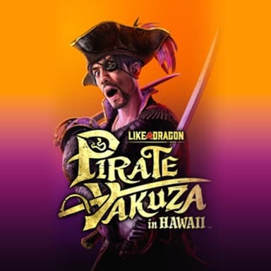 Like a Dragon - Pirate Yakuza in Hawaii (Steam)