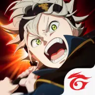 Buy Black Clover M Asia Instant Delivery