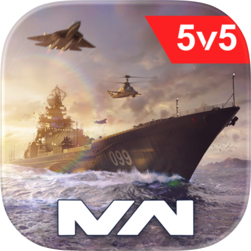 Modern Warships Top-Up: Gold, Dollars & Battle Pass