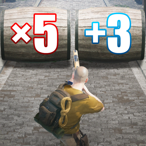 Puzzles and Survival Top-Up - Buy Vouchers Instantly