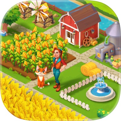 Spring Valley: Farm Adventures Top-Up - Buy Crystals