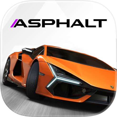 Asphalt 9: Legends Top-Up: Buy Tokens Instantly