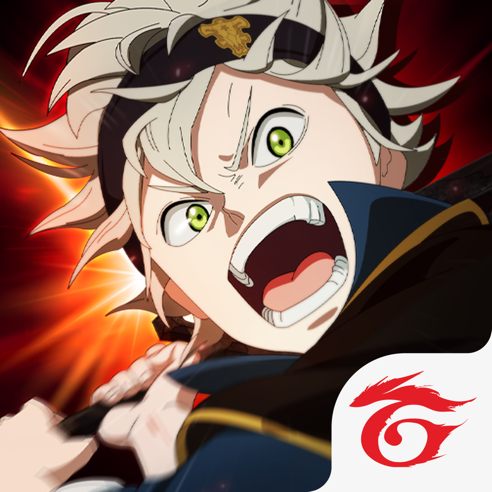 Black Clover M Asia Top-Up: Buy Crystals Instantly