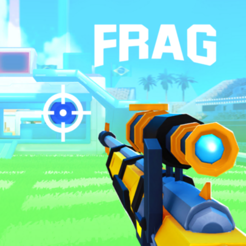 FRAG Pro Shooter Top-Up: Chests, Modules & Gold