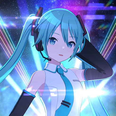 Hatsune Miku Top-Up: Buy Crystals Instantly Online