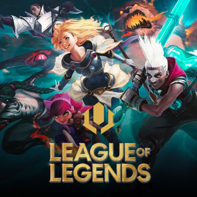 League of Legends RP Singapore top-up
