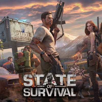 State of Survival Diamonds top-up
