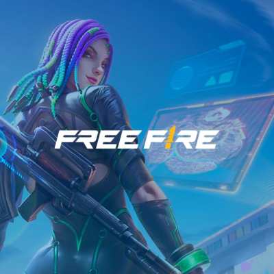 Free Fire Diamonds top-up