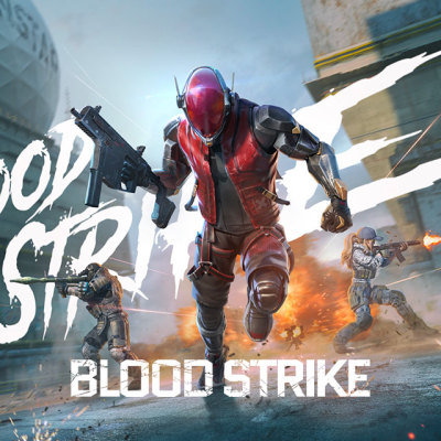 Blood Strike Golds top-up