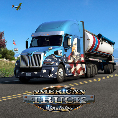 American Truck Simulator (Steam): Buy Digital Codes Instantly on FlashTopup
