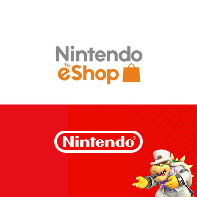 Nintendo eShop Gift Card (NO): Buy Digital Codes Instantly on FlashTopup