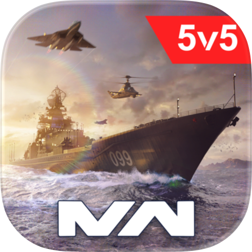 Modern Warships top-up